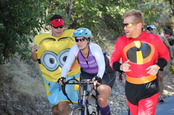 It wasn't pretty, but, luckily, I had minions and superheroes by my side!